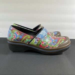 Dansko Professional Vegan Clogs.